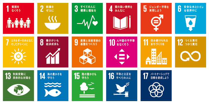 SDGsロゴ